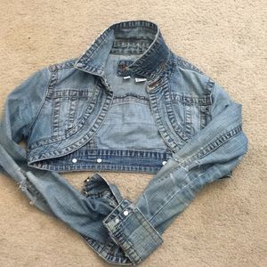 Junior’s Jean Jacket